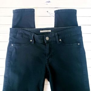 Rich & Skinny Black Jeans Size 27